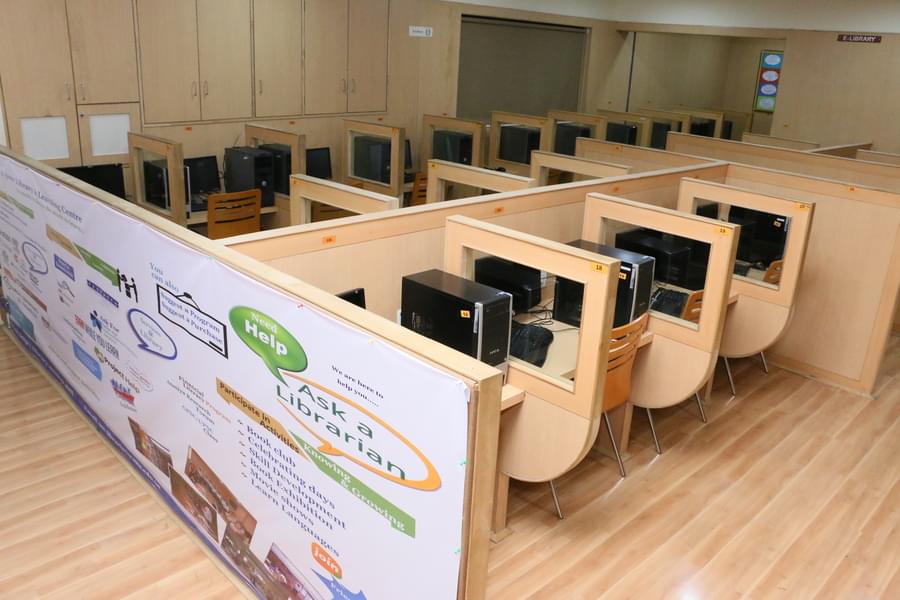 Atmiya University Rajkot Library photo 16